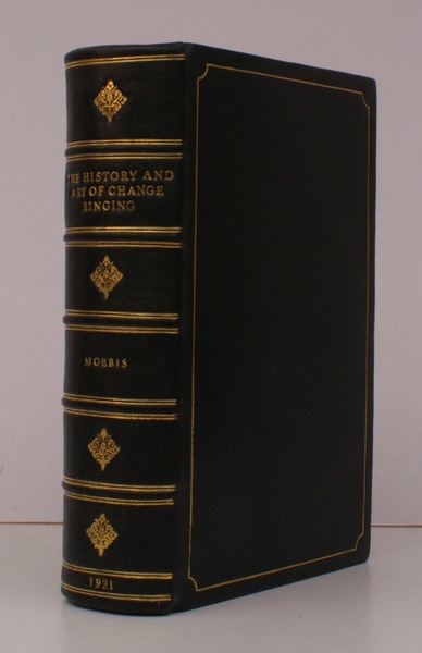 The History and Art of Change Ringing. With a Foreword …