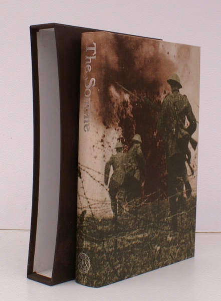 The Somme. An Eyewitness History. Edited and introduced by Robert …