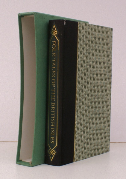 Folk-Tales of the British Isles. Wood-engravings by Hannah Firmin. NEAR …