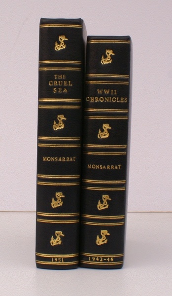 The Cruel Sea [with] 'WWII Chronicles'. The Chronicles comprising 'HM …