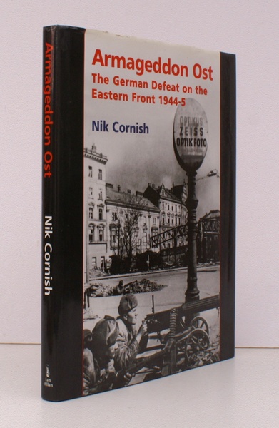 Armageddon Ost. The German Defeat on the Eastern Front 1944-45. …