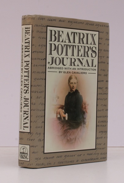 Beatrix Potter's Journal. Abridged with an Introduction by Glen Cavaliero. …
