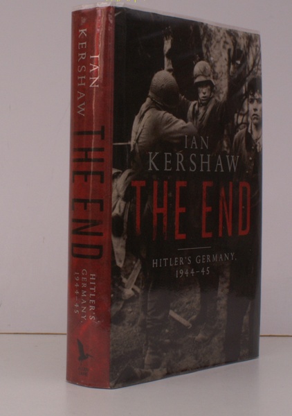 The End. Hitler's Germany, 1944-45. NEAR FINE COPY IN UNCLIPPED …