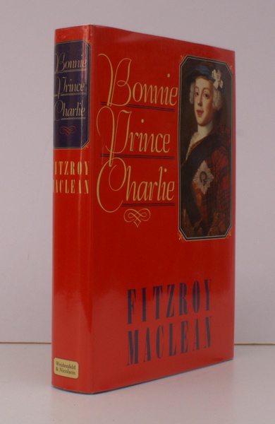 Bonnie Prince Charlie. NEAR FINE COPY IN UNCLIPPED DUSTWRAPPER