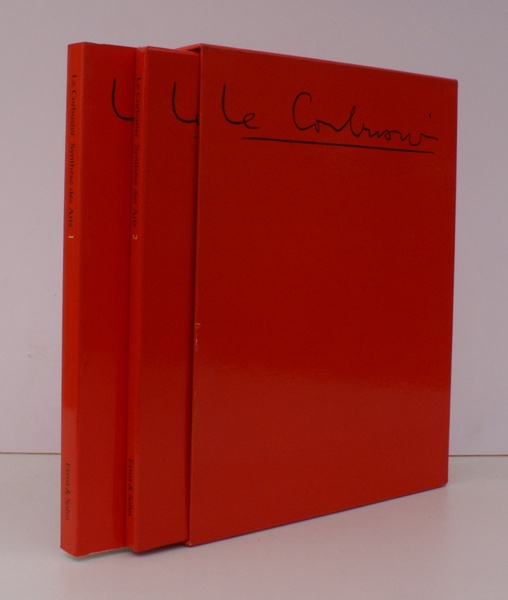 Le Corbusier. Synthese des Arts. Aspekte des Spaetwerks 1945-1965. NEAR …