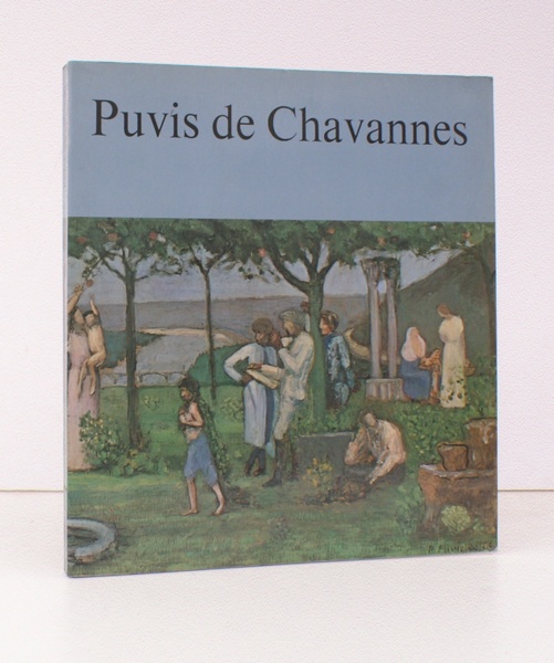 Puvis de Chavannes 1824-1898. National Gallery of Canada, 25 March …