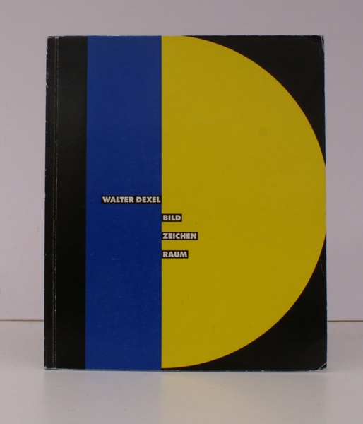 Walter Dexel. Bild. Zeichen. Raum. Kunsthalle Bremen. 11 November 1990 …