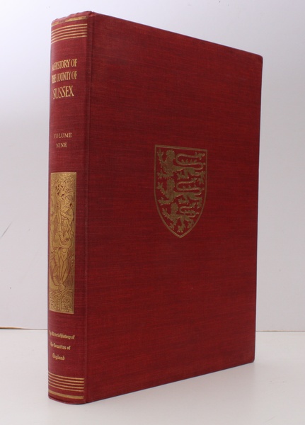 The Victoria History of the County of Sussex. Edited by …