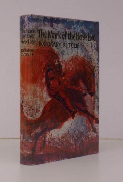 The Mark of the Horse Lord. Illustrated by Charles Keeping. …