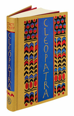 Cleopatra. Introduced by Lucy Hughes-Hallett. NEAR FINE COPY IN PUBLISHER'S …