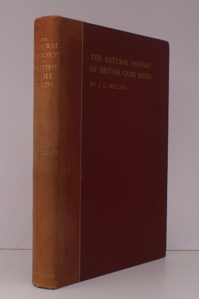 The Natural History of British Game Birds. With Illustrations by …