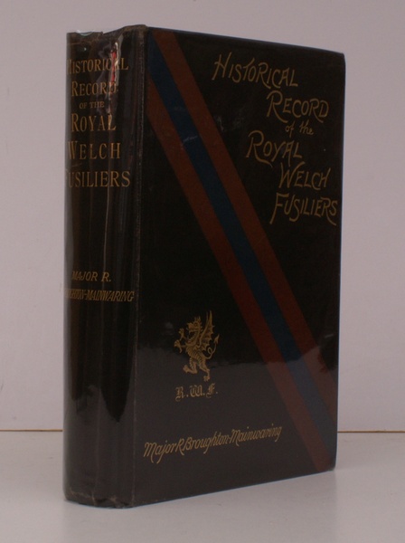 Historical Record of the Royal Welch Fusiliers. late Twenty-Third Regiment, …