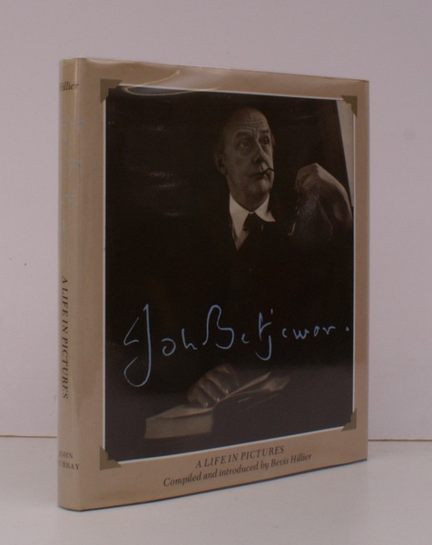 John Betjeman. A Life in Pictures. Compiled and introduced by …