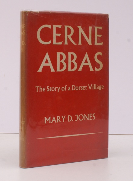 Cerne Abbas, The Story of a Dorset Village. BRIGHT, CLEAN …