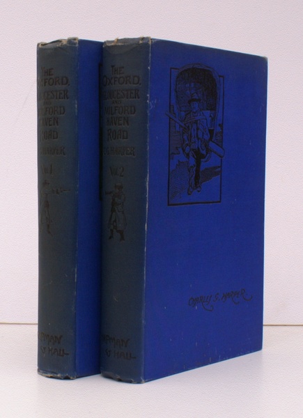 The Oxford, Gloucester and Milford Haven Road. The Ready Way …