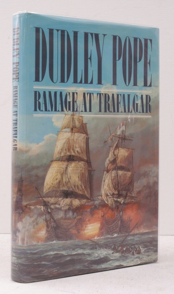 Ramage at Trafalgar. A Novel.