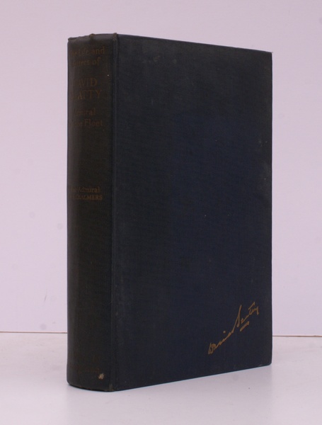 The Life and Letters of David, Earl Beatty. Admiral of …