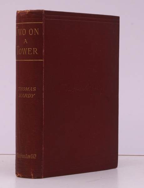 Two on a Tower. A Romance. [New and Popular Edition]. …
