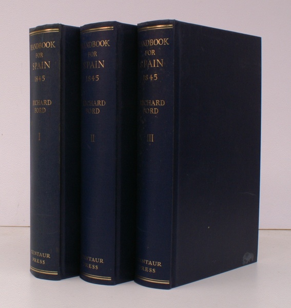 A Hand-Book for Travellers in Spain and Readers at Home. …