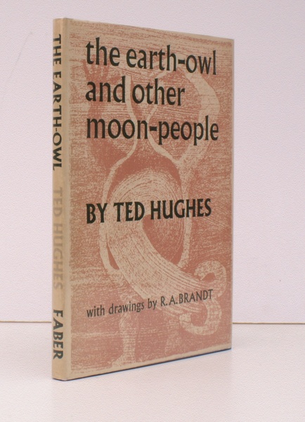 The Earth-Owl and other Moon People. Illustrated by R.A. Brandt. …