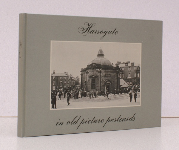 Harrogate in old Picture Postcards. NEAR FINE COPY