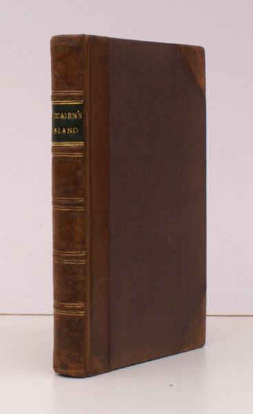 Pitcairn's Island, and the Islanders in 1850. Together with Extracts …