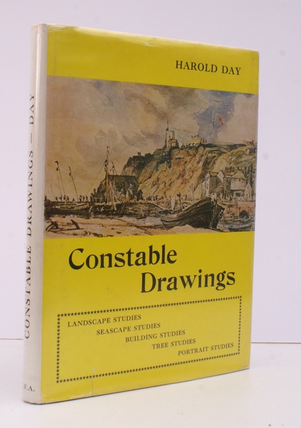 [Constable Drawings]. John Constable RA 1776-1837. Drawings. The Golden Age. …