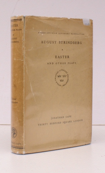 Easter and other Plays. [Second Impression in English]. BRIGHT, CLEAN …