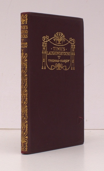 Time's Laughingstocks and other Verses. [Pocket Edition]. POCKET EDITION IN …