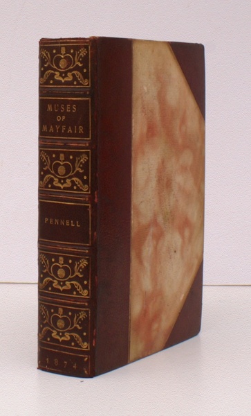 The Muses of Mayfair. Selections from Vers de Societe of …