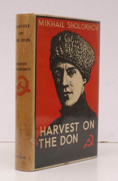Harvest on the Don. A Sequel to 'Virgin Soil Upturned'. …