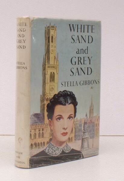 White Sand and Grey Sand. BRIGHT, CLEAN COPY IN UNCLIPPED …