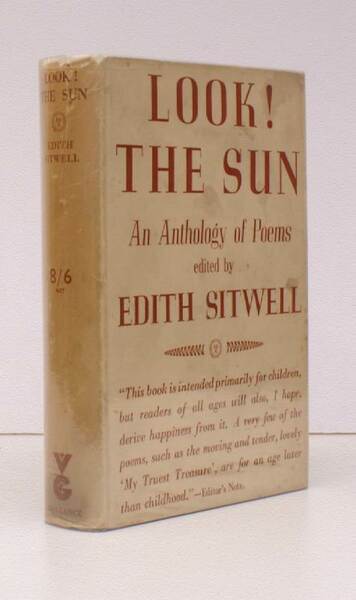 Look! The Sun. Edited by Edith Sitwell. FIRM COPY IN …
