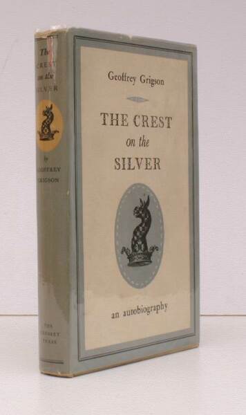 The Crest on the Silver. An Autobiography. NEAR FINE COPY …