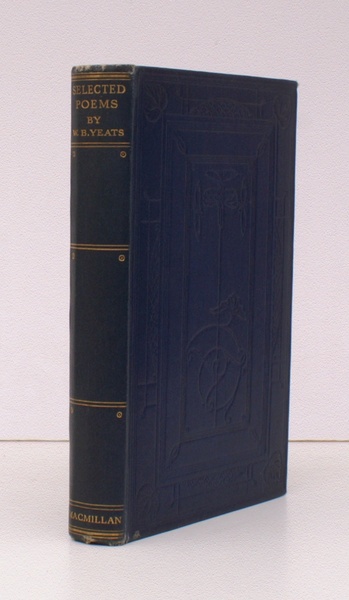 Selected Poems Lyrical and Narrative. [Collects works published between 1889 …