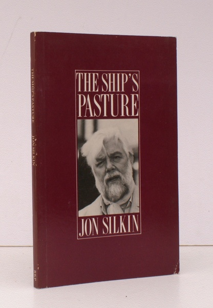 The Ship's Pasture. Poems. NEAR FINE COPY