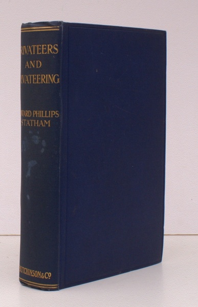 Privateers and Privateering. BRIGHT, CLEAN COPY