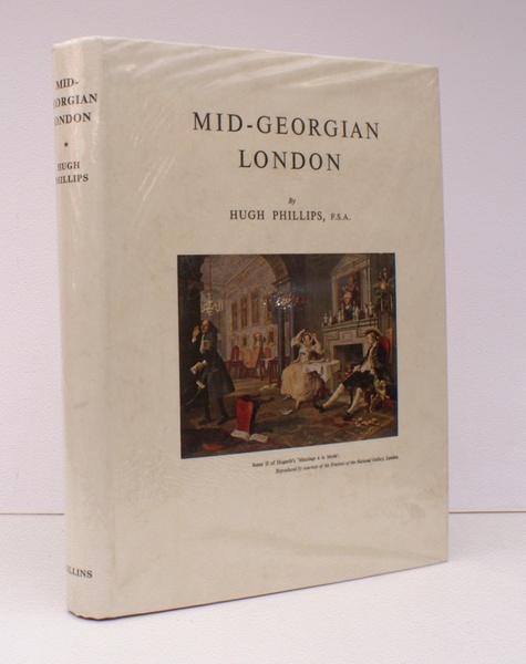 Mid-Georgian London. A Topographical and Social Survey of Central and …
