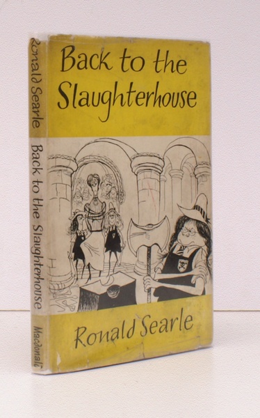 Back to the Slaughterhouse. and other ugly Moments. SEARLE IN …