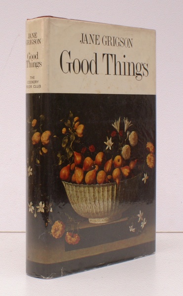 Good Things. Illustrated by M.J. Mott. [Cookery Book Club Edition]. …