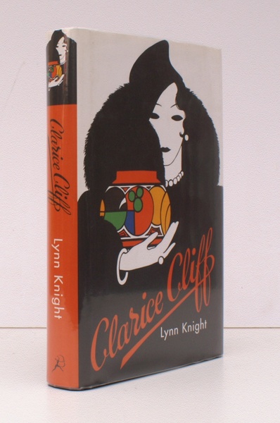 Clarice Cliff. [Third Impression]. NEAR FINE COPY IN UNCLIPPED DUSTWRAPPER