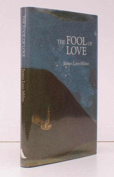 The Fool of Love. FINE COPY IN UNCLIPPED DUSTWRAPPER