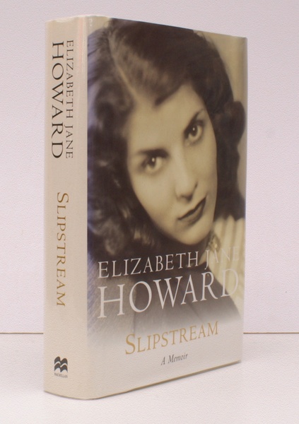 Slipstream. A Memoir. NEAR FINE COPY IN UNCLIPPED DUSTWRAPPER