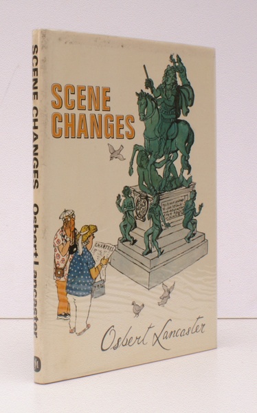 Scene Changes. Illustrated by the Author. NEAR FINE COPY IN …