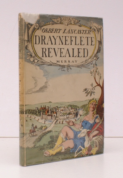 Drayneflete Revealed. Illustrated by the Author. BRIGHT, CLEAN COPY IN …