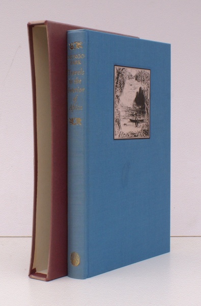 Travels in the Interior of Africa. Introduction and Epilogue by …