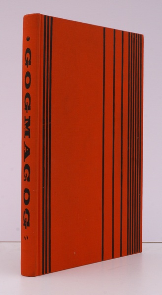 Gogmagog. Morris Cox and the Gogmagog Press.