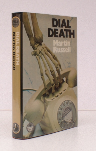 Dial Death. SIGNED PRESENTATION COPY