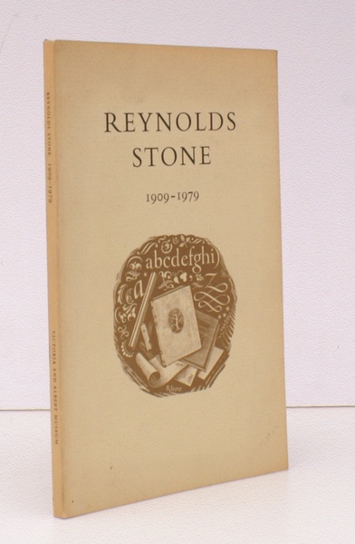 Reynolds Stone 1909-1979. [Catalogue of] An Exhibition held in the …