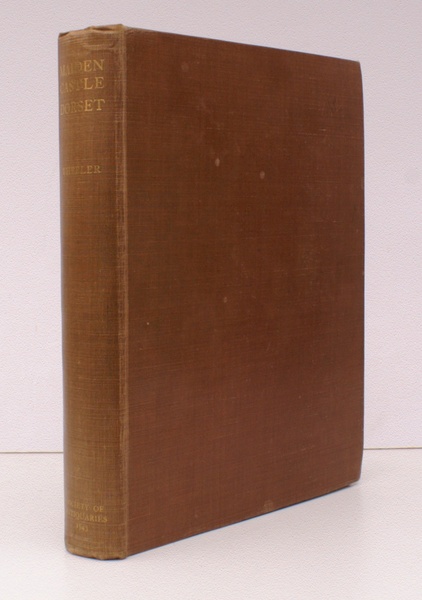 Maiden Castle, Dorset. Reports of the Research Committee of the …